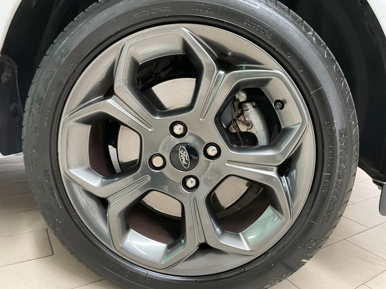 Ford EcoSport ST-Line / 1.5cc 100cv / Diesel / 2019 /