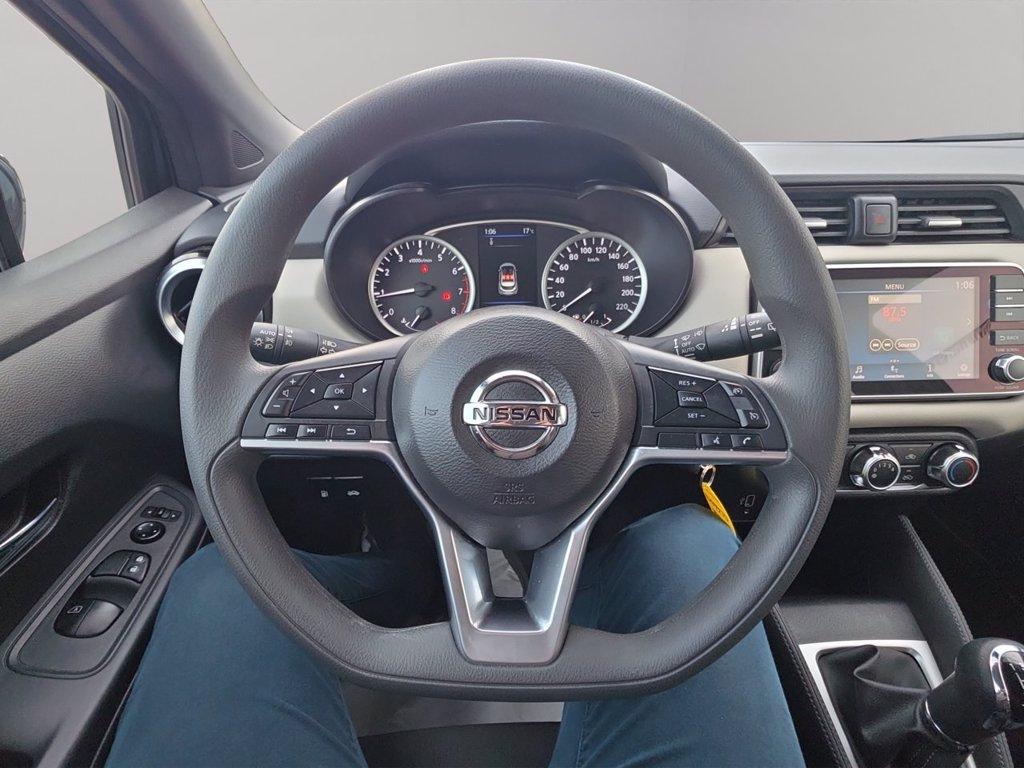 NISSAN Micra 1.0 ig-t eco acenta gpl del 2023