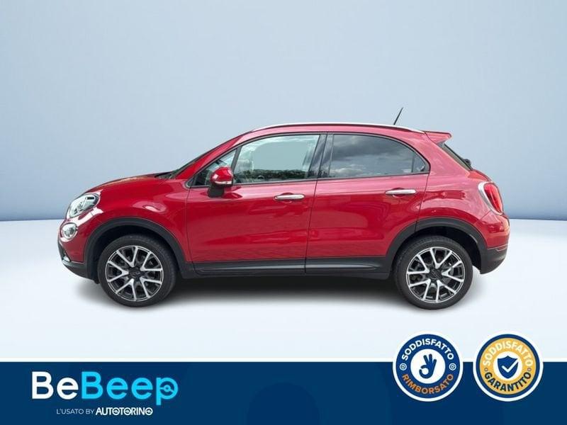 FIAT 500X 1.4 M-AIR CROSS PLUS 4X4 170CV AUTO