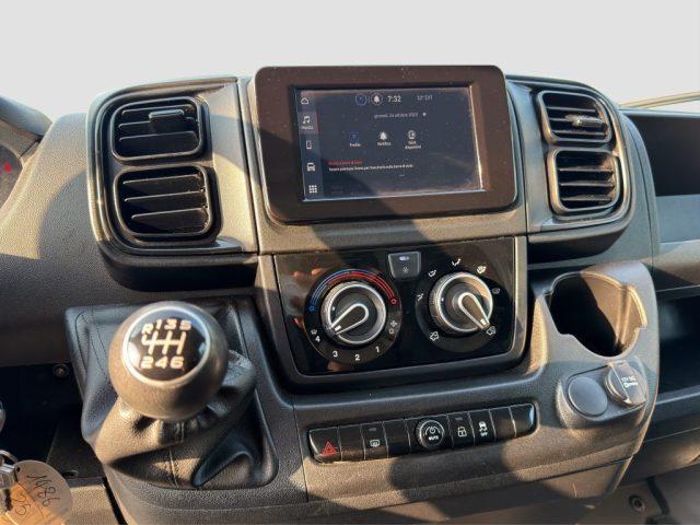 FIAT Ducato Ducato 35 2.2 Mjt 140CV PL Cabinato Maxi