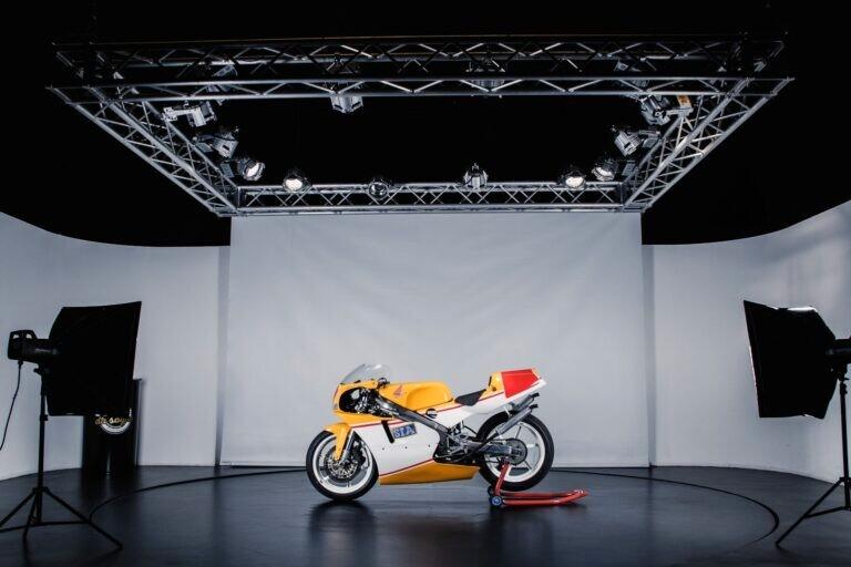 1992 HONDA RS 250 RF - RDS01444