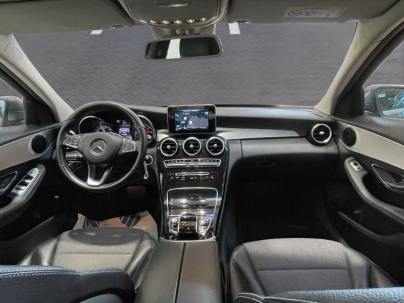 Mercedes-Benz Classe C C 220 d 4Matic Automatic Sport