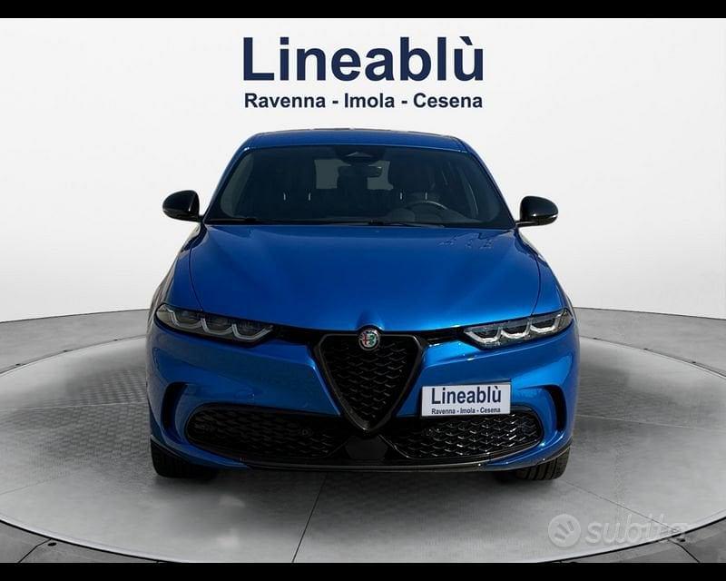 Alfa Romeo Tonale 1.5 130 CV MHEV TCT7 Sprint