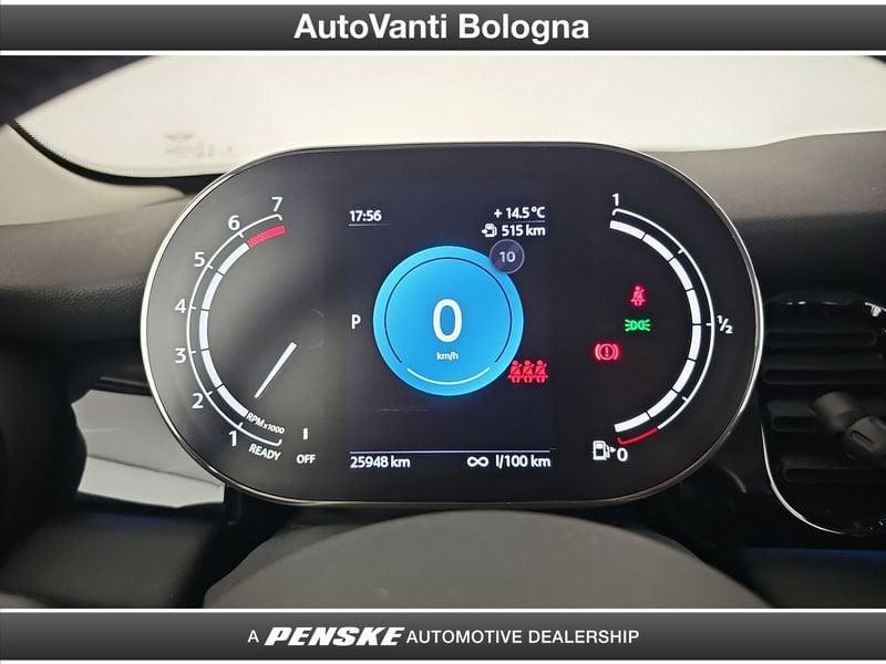 MINI Mini 5 porte Mini 5p 1.5 Cooper Essential auto