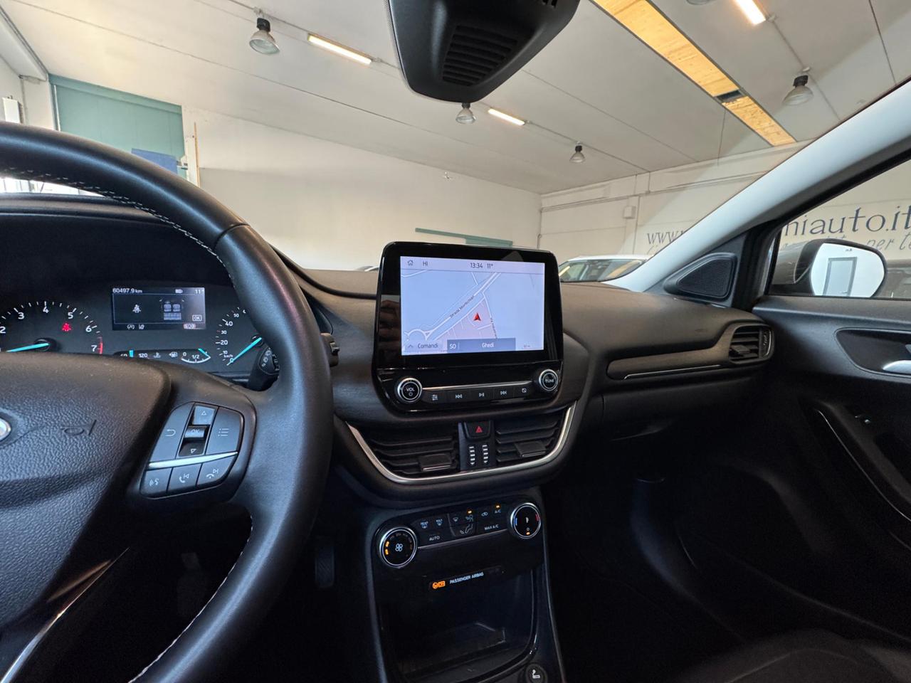 Ford Puma 1.0 ecoboost h Titanium X s&s 125cv