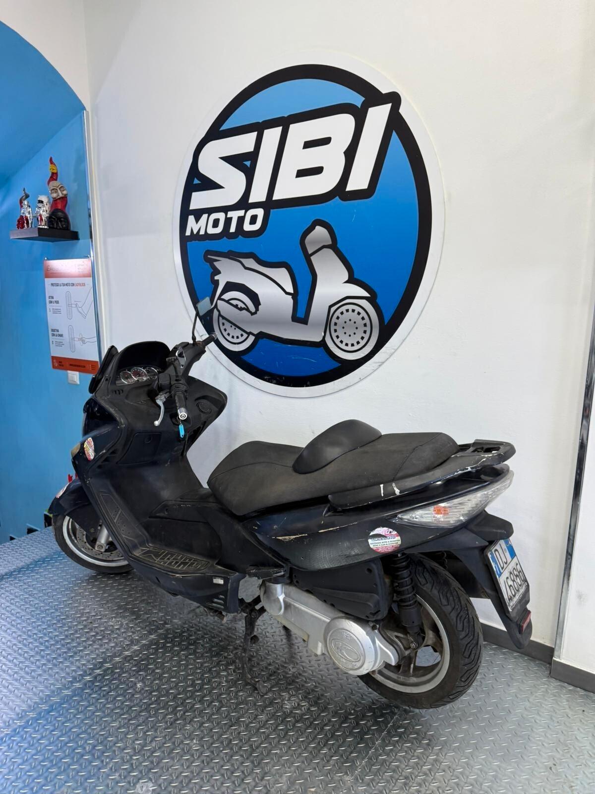BENELLI ADIVA 125
