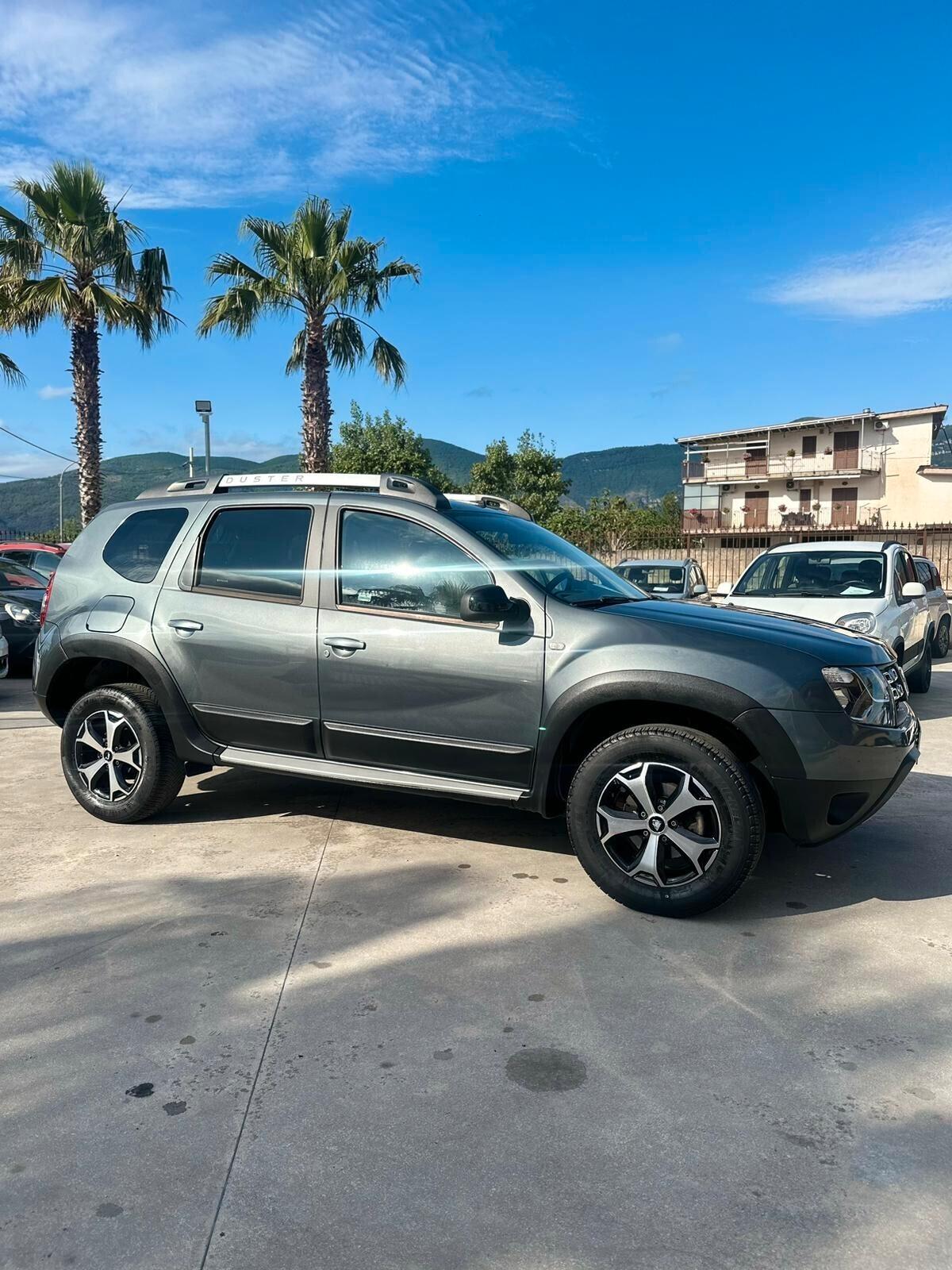 Dacia Duster 1.5 dCi 110 CV EDC S&S 4x2 Serie Speciale Brave
