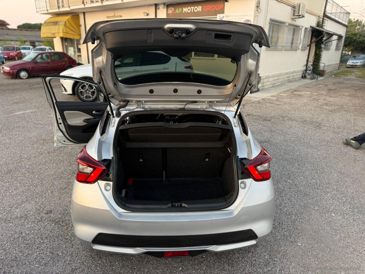 NISSAN Micra 1.5 dCi 8V 5p. BOSE PERSONAL EDITION