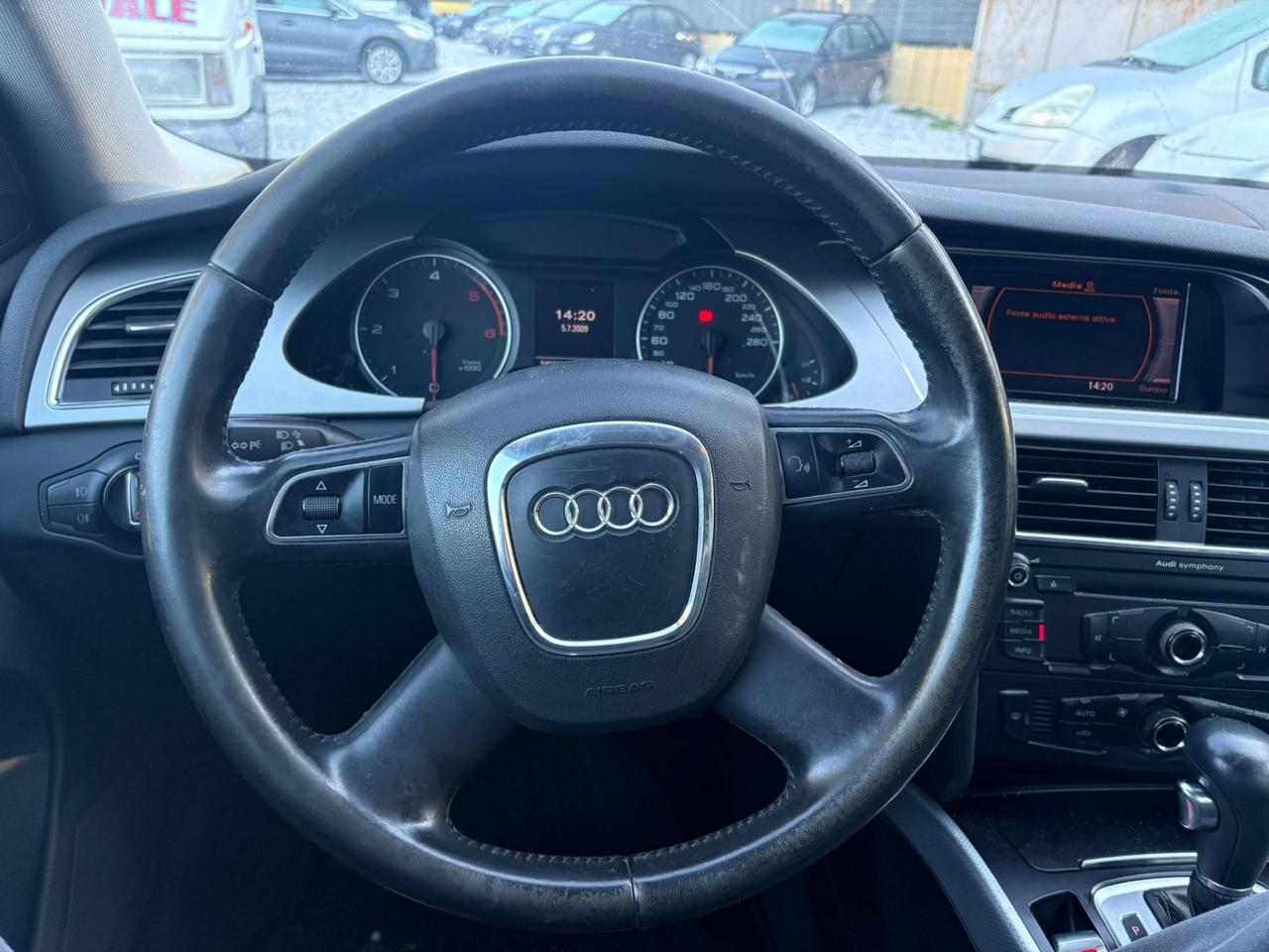 Audi A4 Avant 2.0 TDI 143CV multitronic Advanced