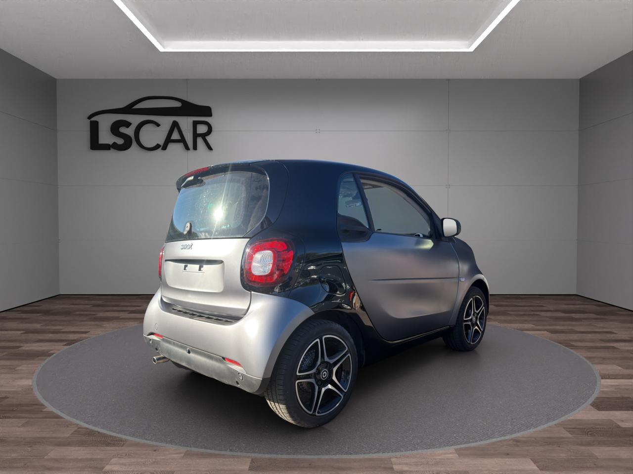Smart fortwo coupe Fortwo 1.0 Passion 71cv - Unipro - Promo Finanziamento - Schermo - Bracciolo - Sedili riscaldabili