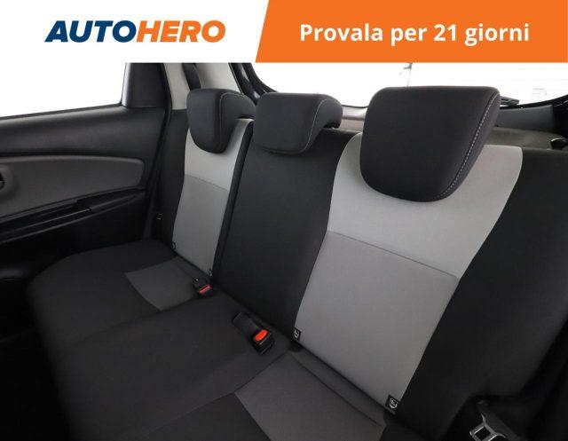 TOYOTA Yaris 1.0 5 porte Active