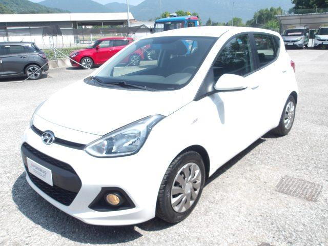 HYUNDAI i10 1.0 MPI Comfort
