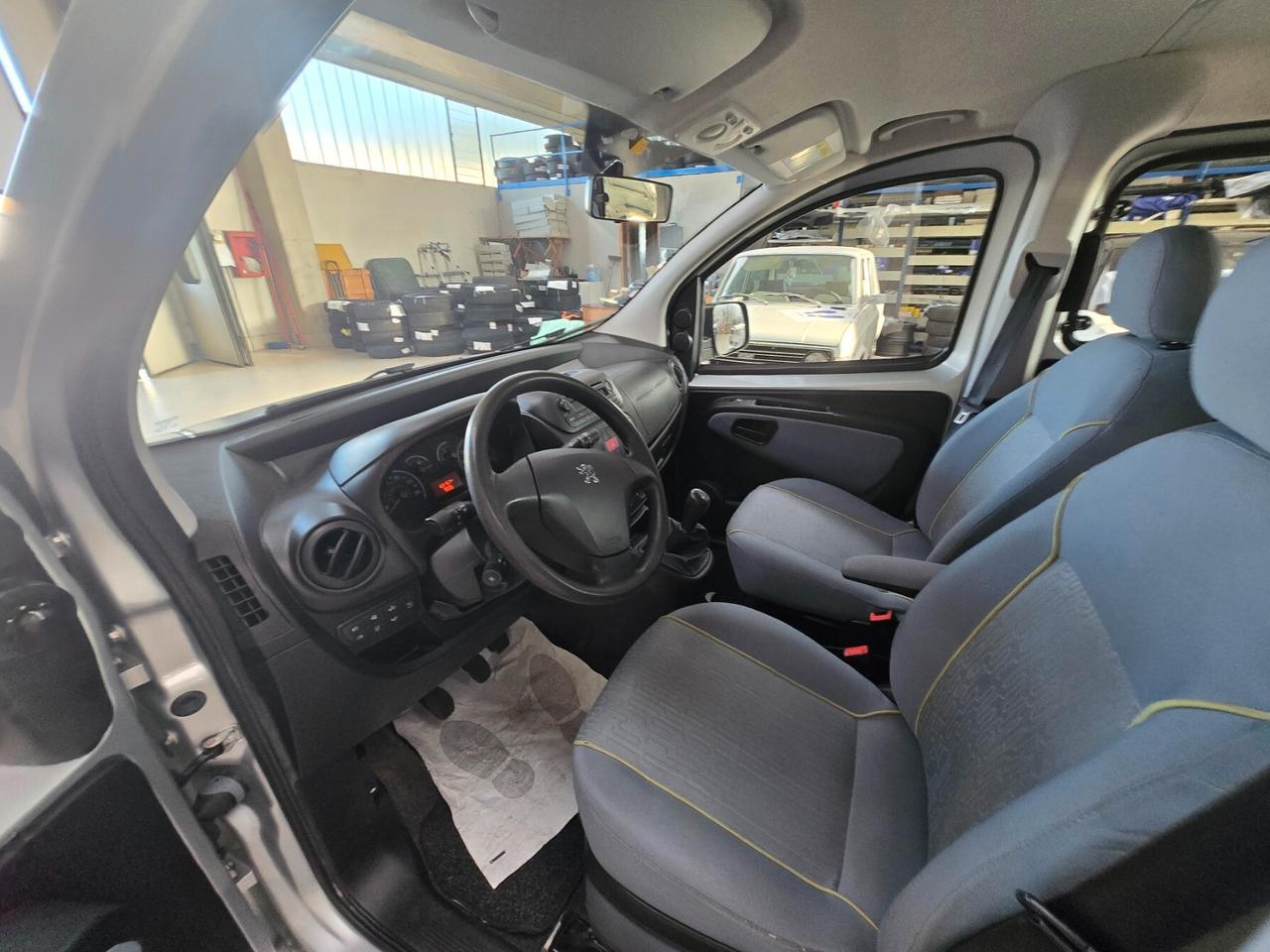 Peugeot Bipper Tepee 1.3 HDi 80