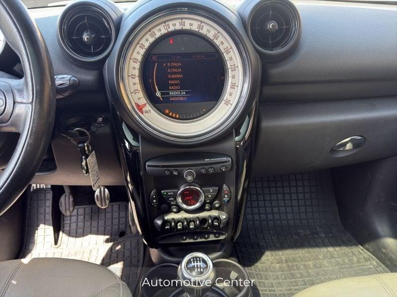MINI Countryman Cooper SD