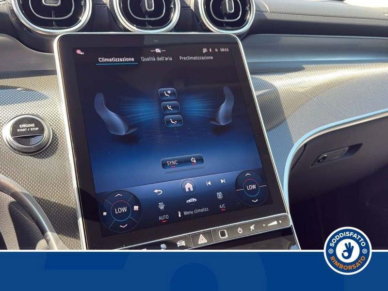 Mercedes-Benz GLC 300de 4Matic EQ-Power AMG Line Advanced Tech