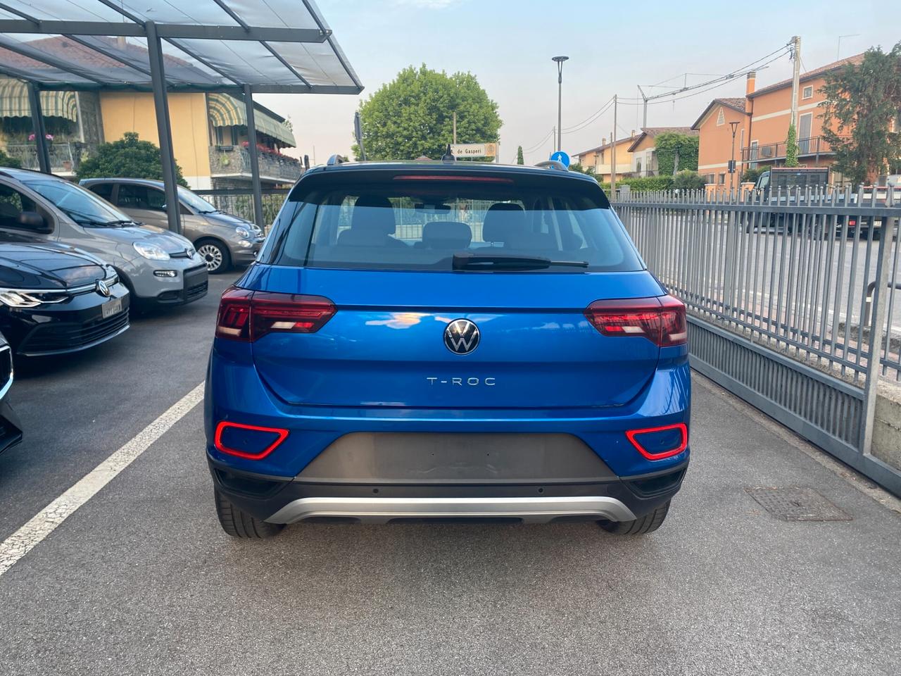 Volkswagen T-Roc 1.5 TSI ACT DSG Style