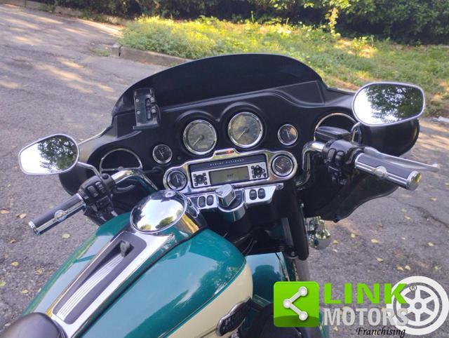 HARLEY-DAVIDSON FLHTCU Ultra Classic Electra Glide 2009