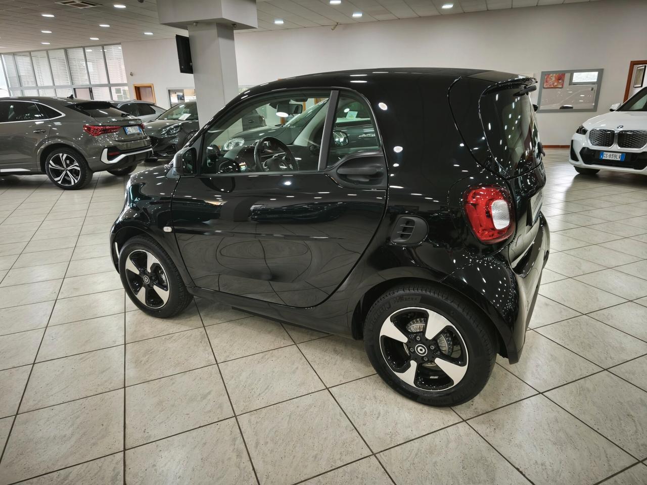 Smart ForTwo EQ Passion 60KW