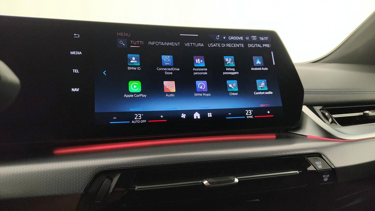 BMW Serie 2 U06 Active Tourer - 218d Active Tourer Msport auto