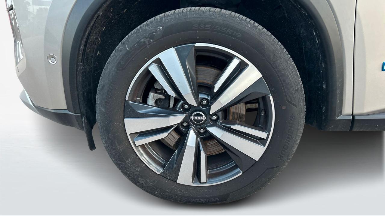 Nissan X-Trail e-Power e-4orce 4WD 5 posti Tekna