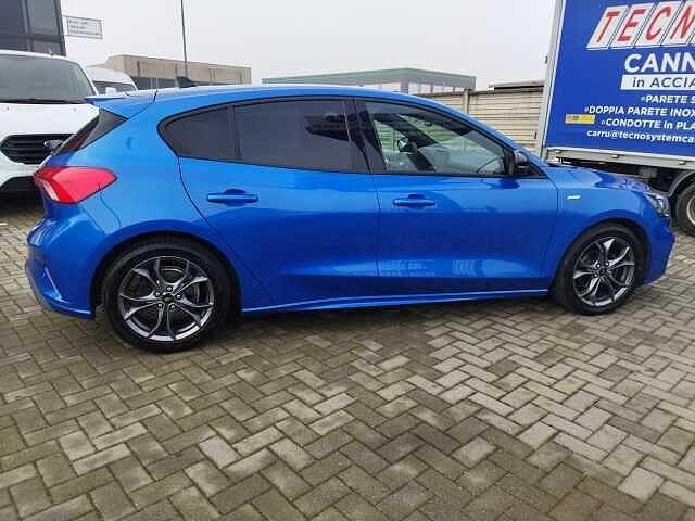 Ford Focus 1.5 EcoBlue 120 CV 5p. ST-Line