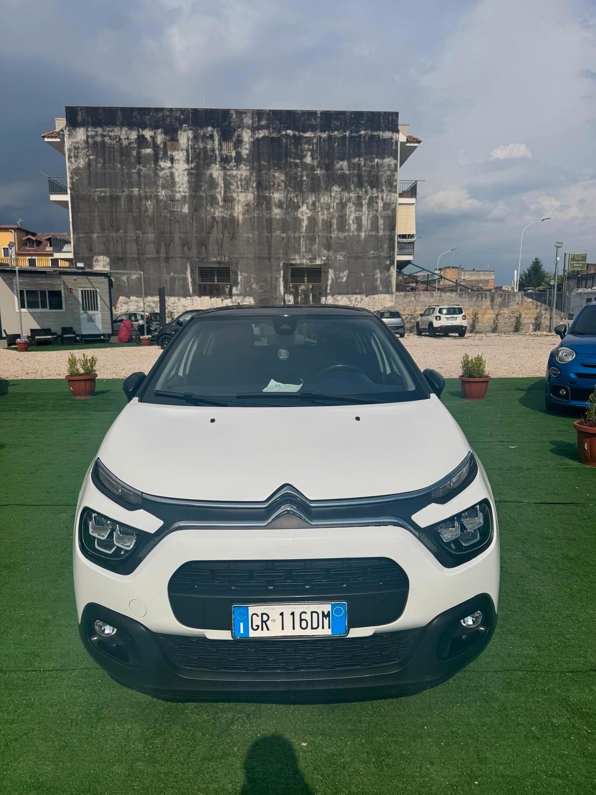 Citroen C3 BlueHDi 100 S&S Shine Pack