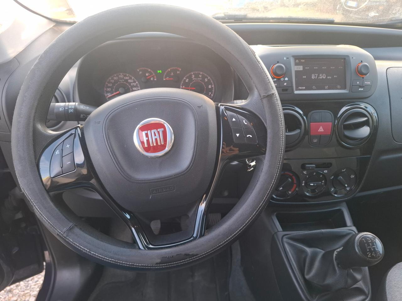 Fiat Qubo 1.3 MJT 80 CV Lounge