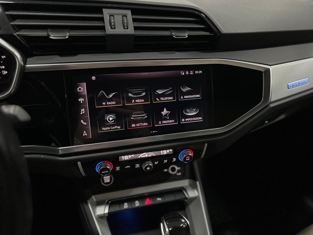 Audi Q3 35 2.0 TDI STronic SLine Edition Quattro