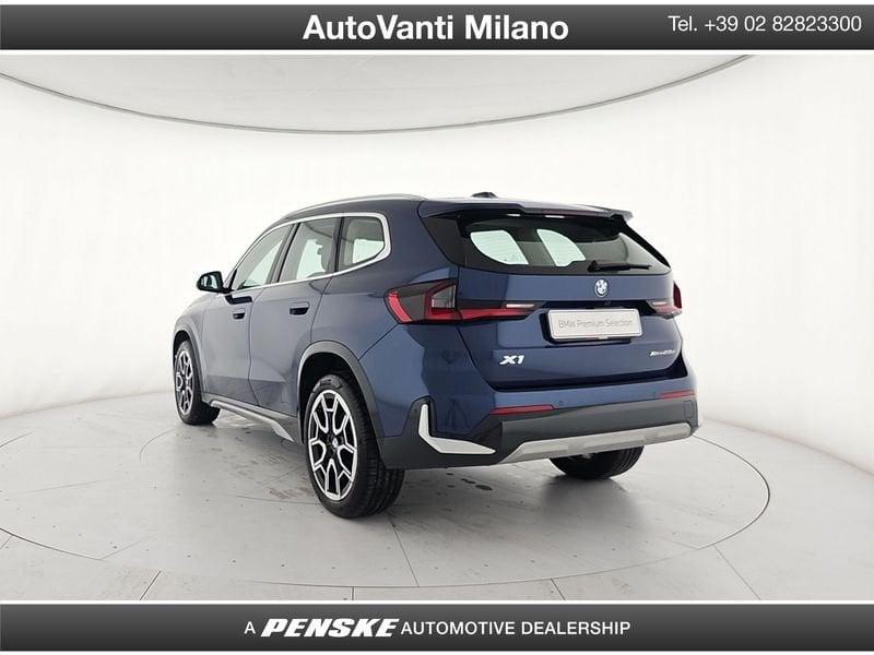 BMW X1 xDrive 23d 48v xLine