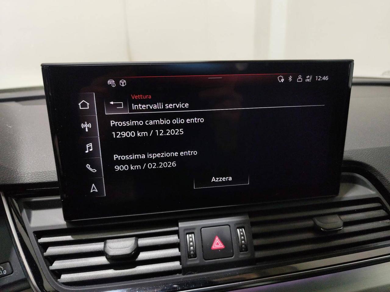 Audi Q5 SQ5 Sportback 3.0 tdi 48v Quattro 341cv