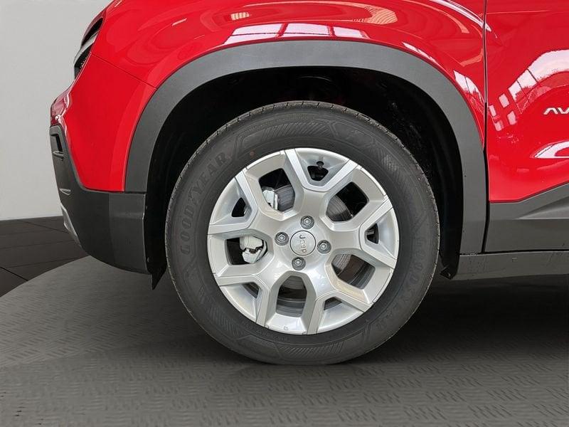 Jeep Avenger Avenger 1.2 turbo Altitude 100cv - PROMO SIRONIAUTO+