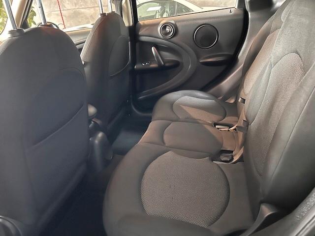 Mini One Countryman 1.6 Cooper D