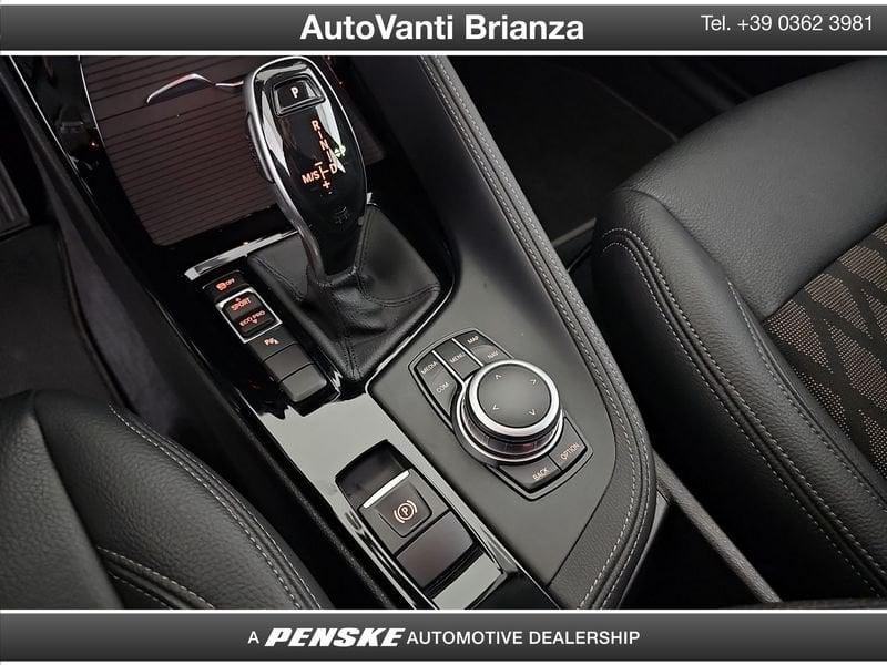 BMW X1 X1 sDrive18d xLine Plus