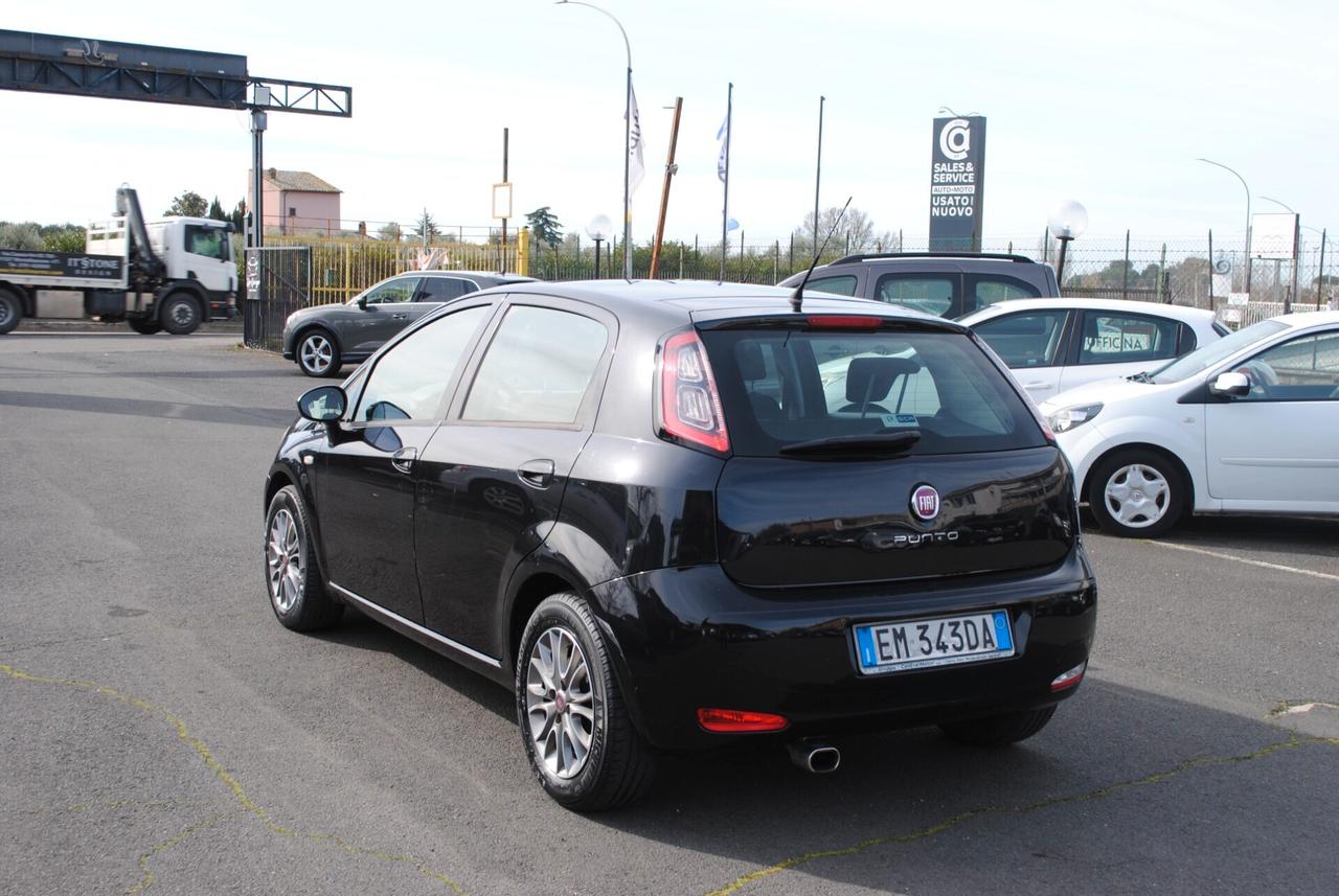 FIAT PUNTO 1.3 MJT 95 CV OK NEOPATENTATI