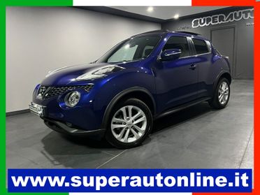 Nissan Juke 1.2 DIG-T 115 Start&Stop Tekna UNICO PROPRIETARIO