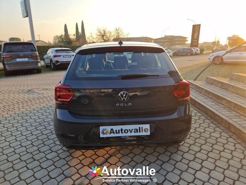 Volkswagen Polo Polo 1.0 EVO 80 CV 5p. Comfortline BlueMotion Technology