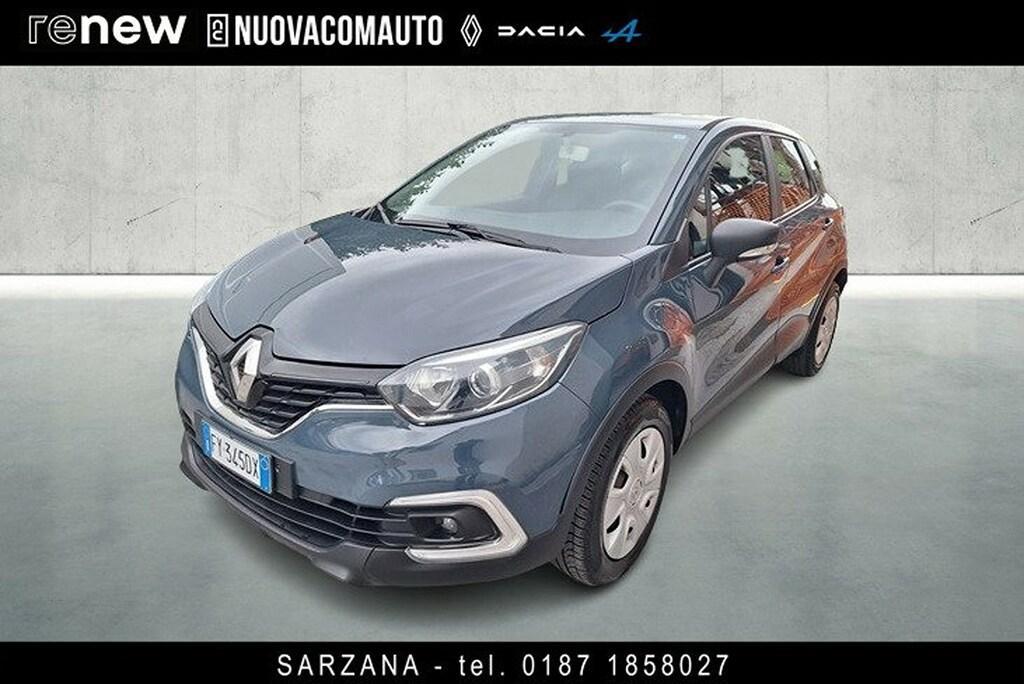 Renault Captur 0.9 TCe Energy Life