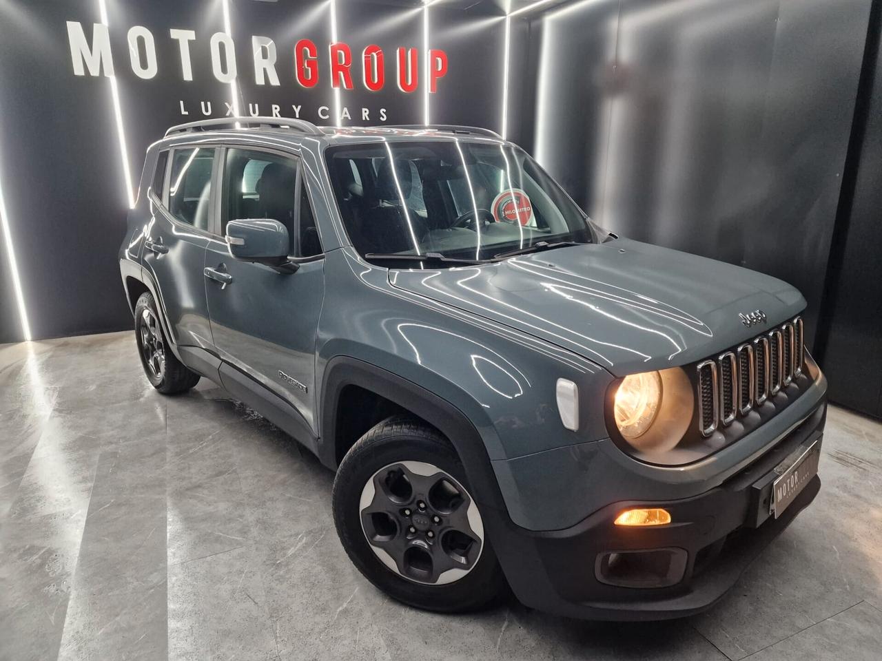 Jeep Renegade 1.4 T-Jet 120 CV GPL Longitude