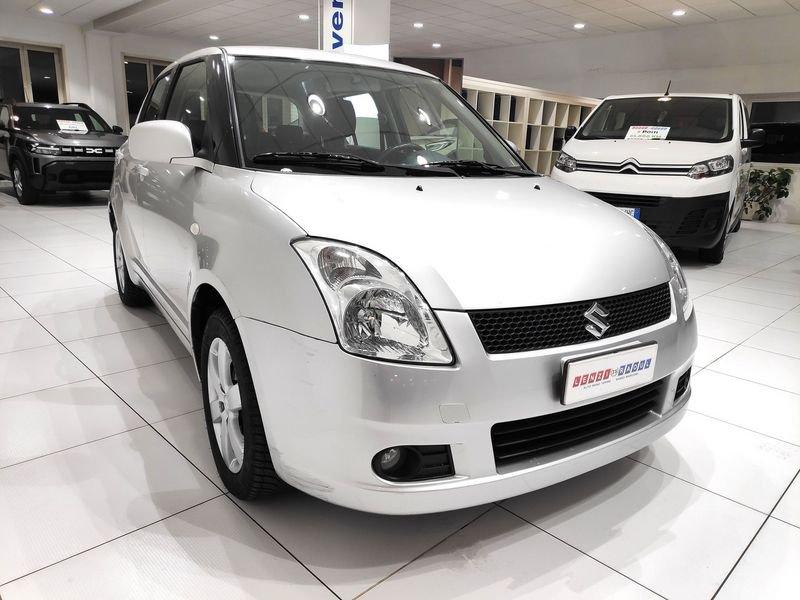 Suzuki Swift Swift 1.3 4x4 5 porte GPL*4x4*GPL*SUPER PREZZO*