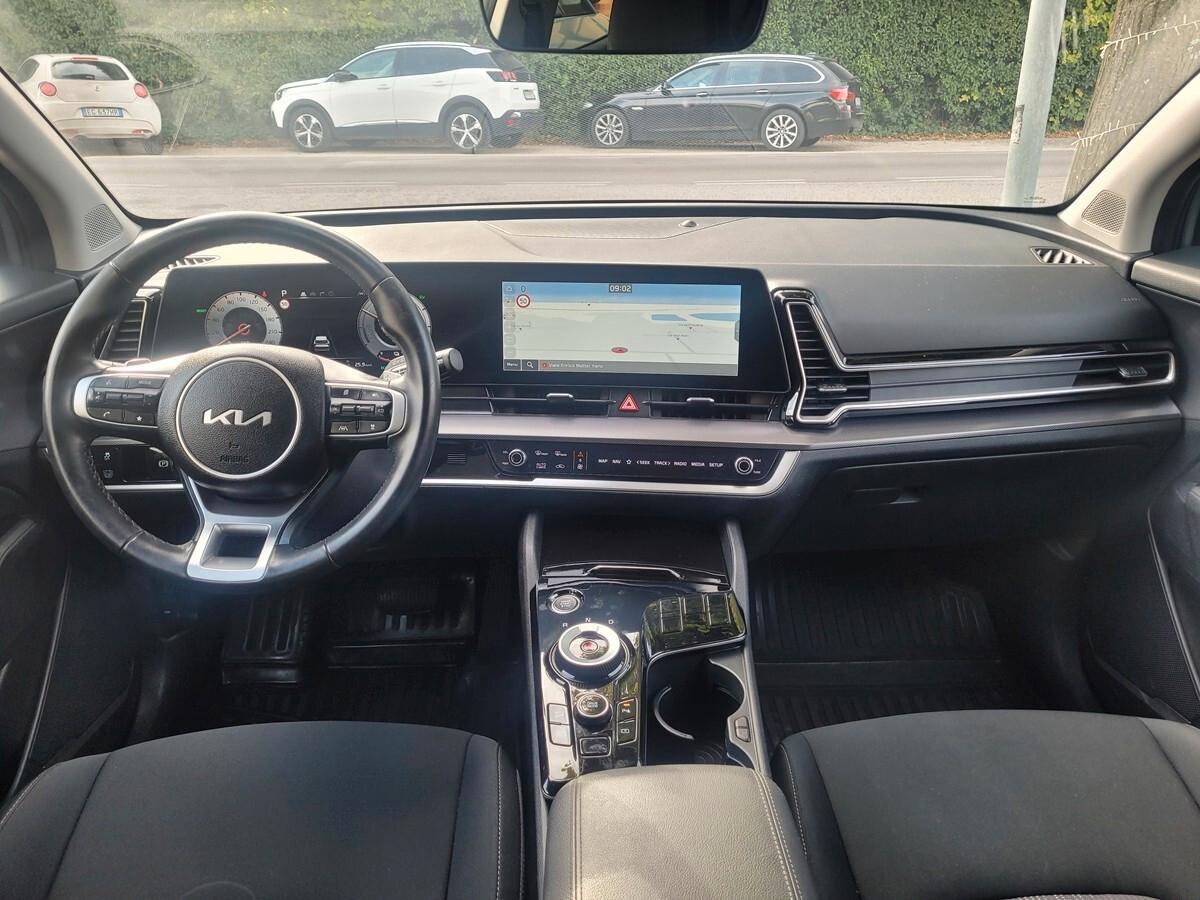 Kia Sportage 1.6 TGDi HEV AT Style