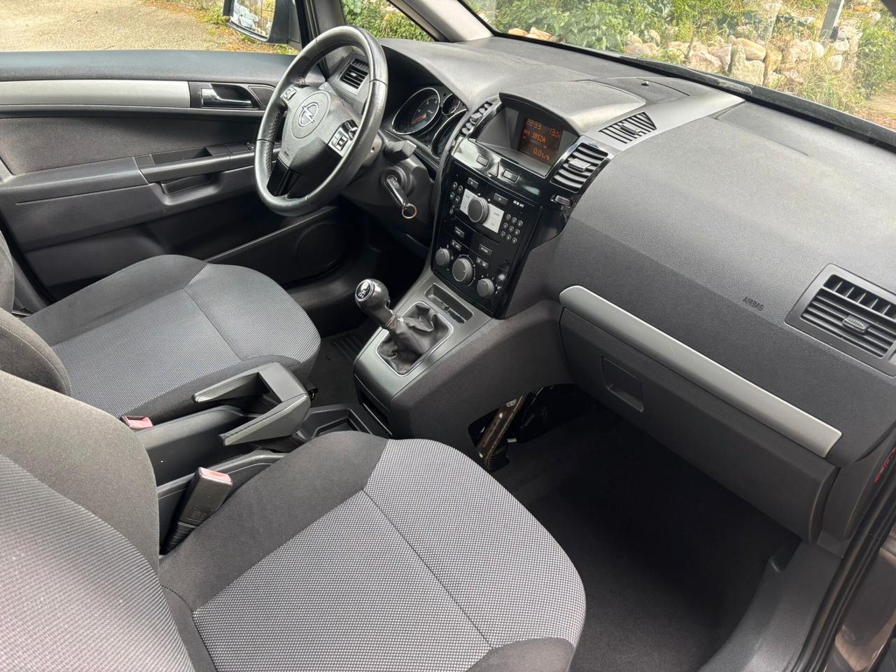 OPEL ZAFIRA 1.7 CDTI (7 posti ) Cosmo - 2011