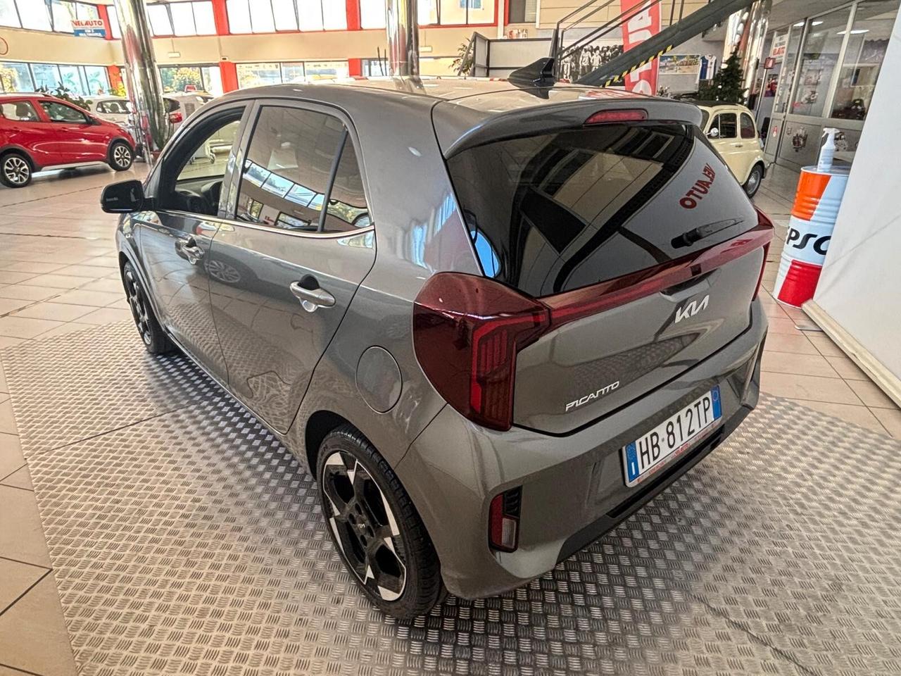 Kia Picanto 1.0 GDi 5 porte 20TH Anniversary Edition GPL