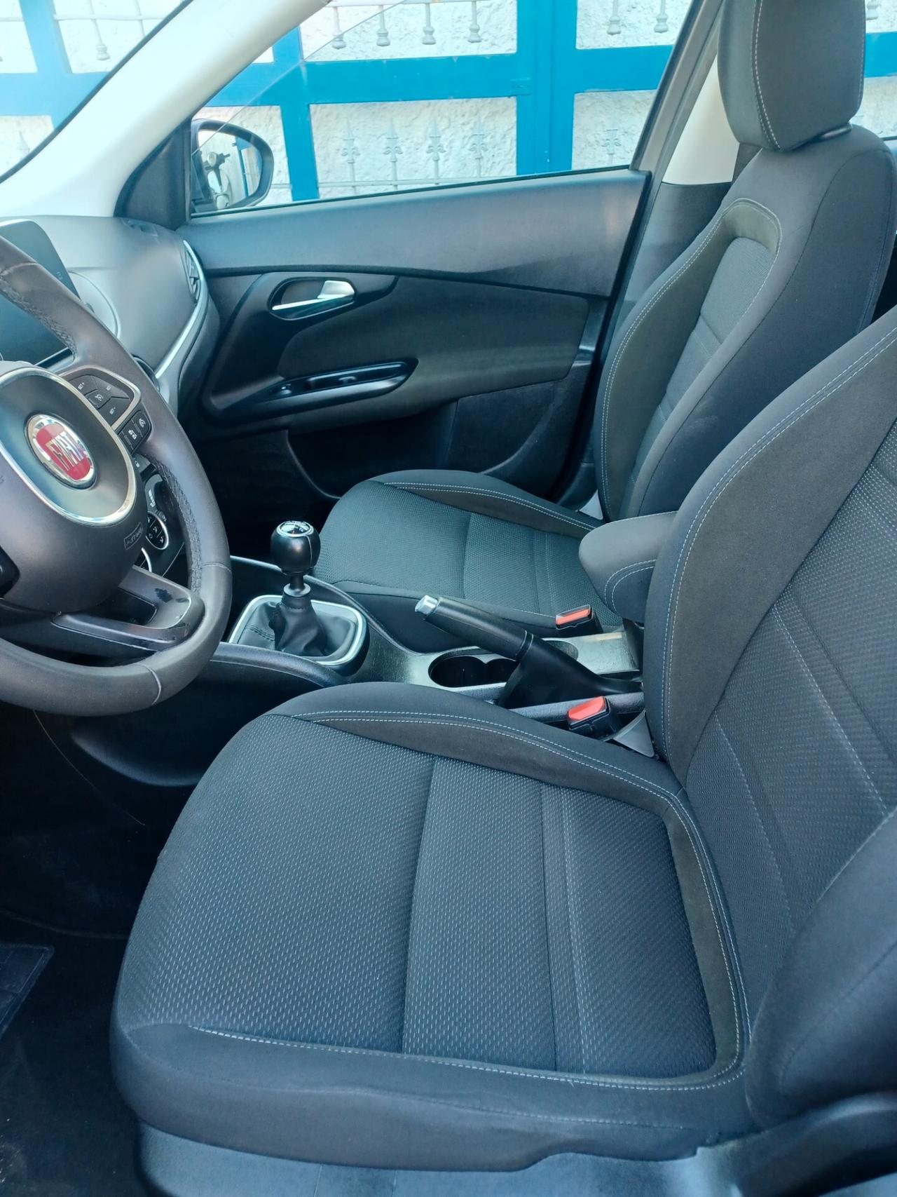 FIAT TIPO 1.6 M.JET. LOUNGE ANNO 2021