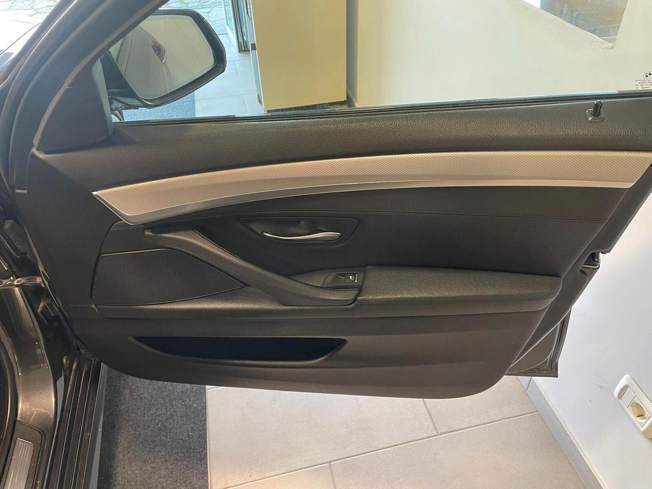 Bmw serie 5 520d xDrive Msport 2014 euro6