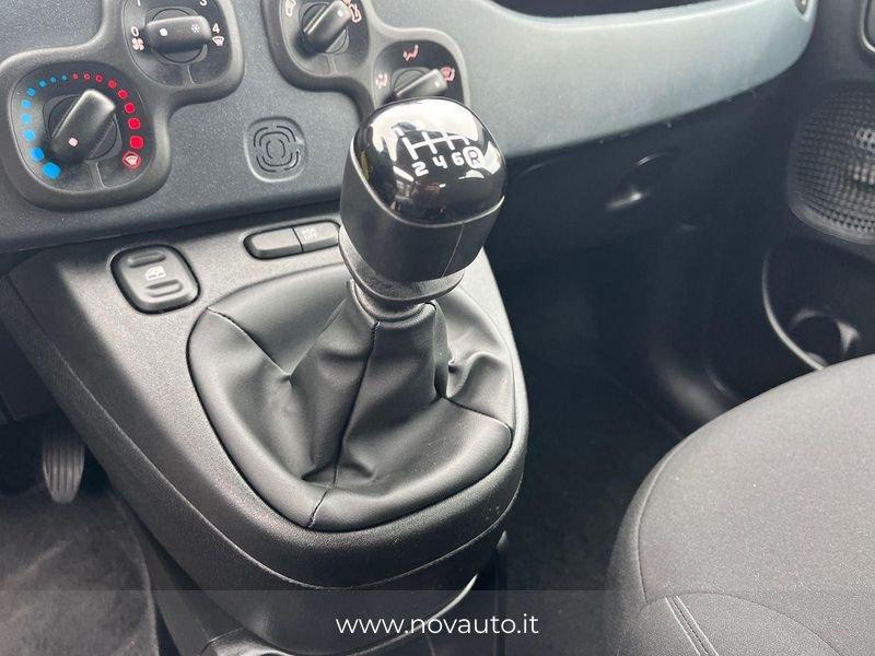 FIAT Panda 1.0 FireFly 70cv S&S Hybrid