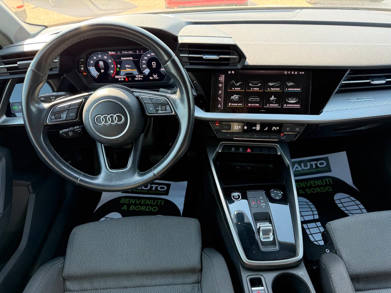 Audi A3 SPB 35 TFSI S tronic Business Advanced