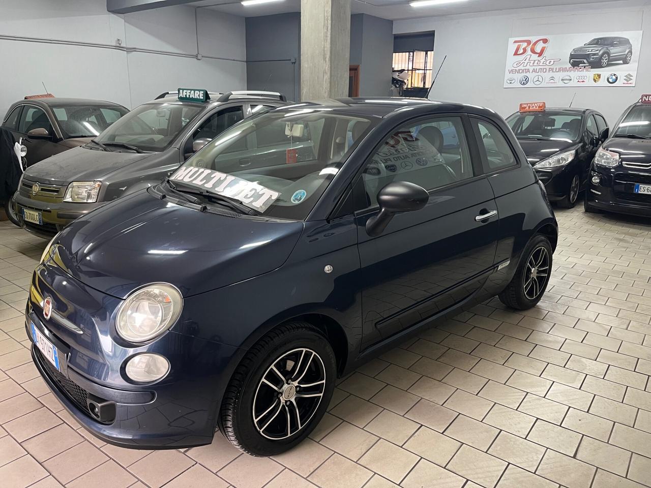 Fiat 500 1.3 Multijet 16V 75 CV Sport 12/09