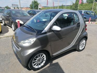 Smart ForTwo 1000 52 kW coupé passion