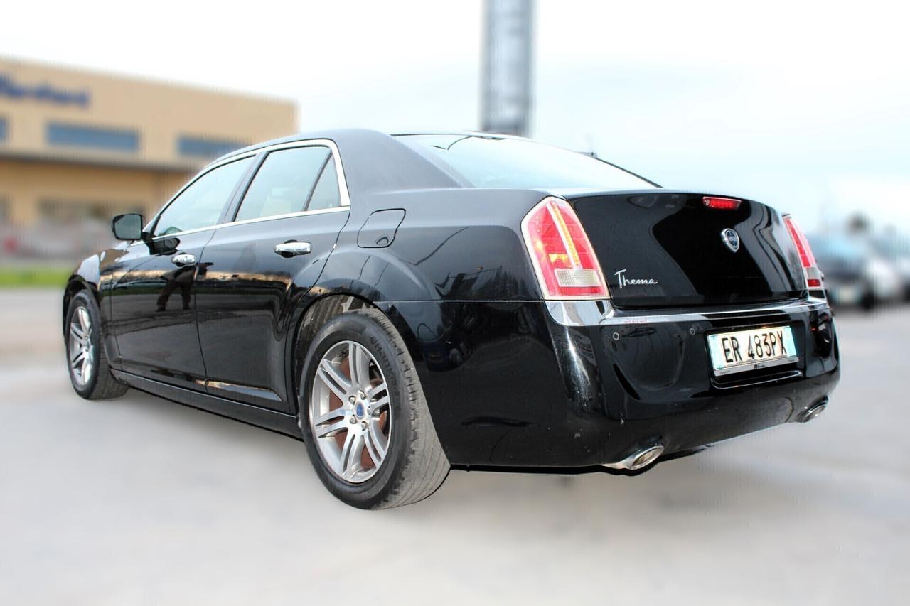 Lancia Thema 3.0 V6 Multijet II 239 CV Executive