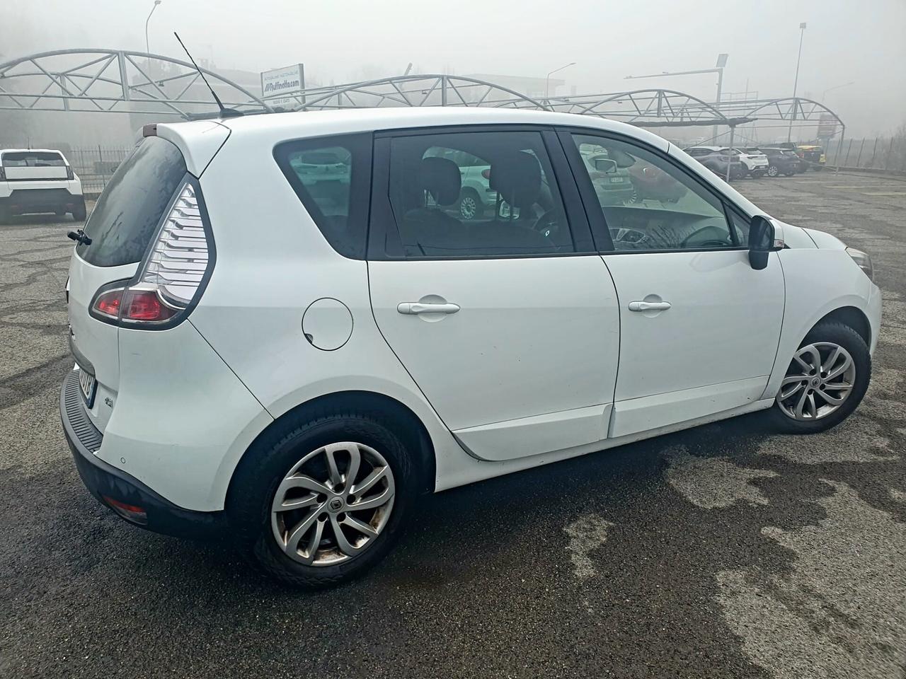 Renault Scenic Scénic 1.5 dCi 110CV EDC Energy